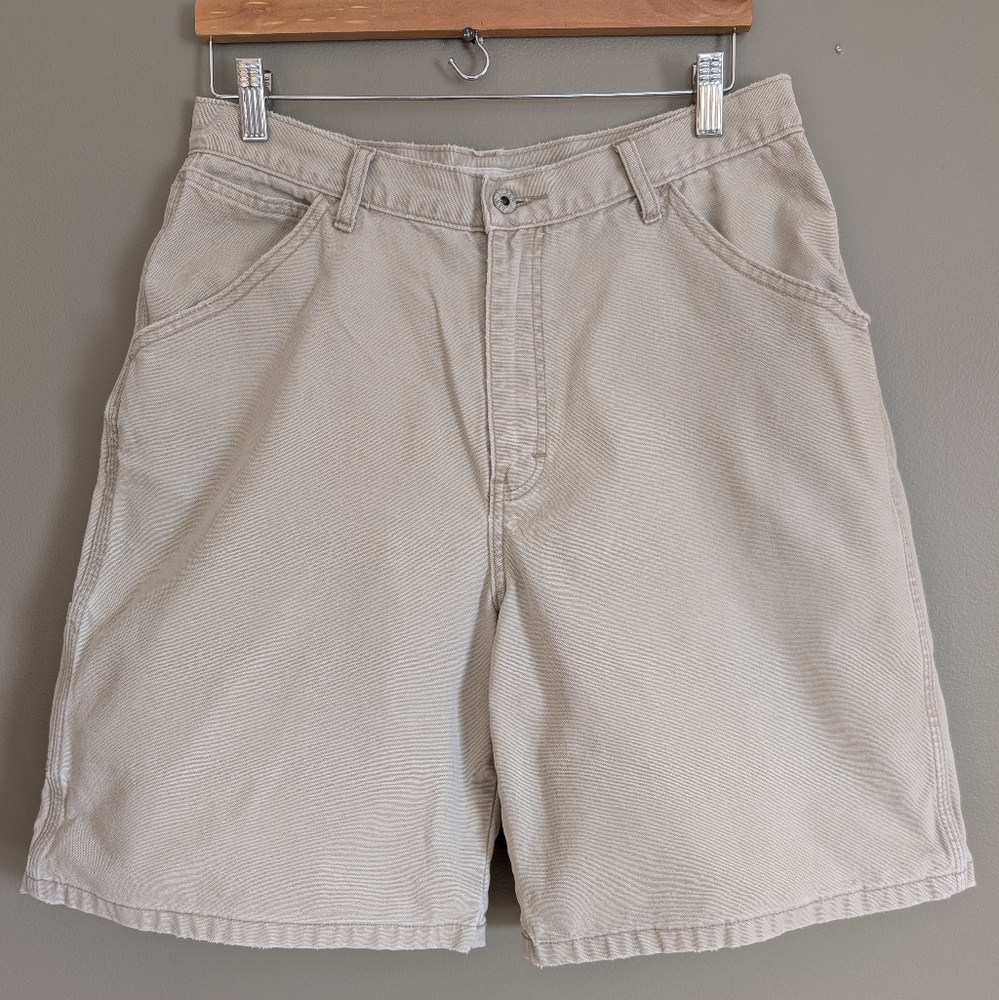 J. Crew Wide Leg  Shorts Size 32
